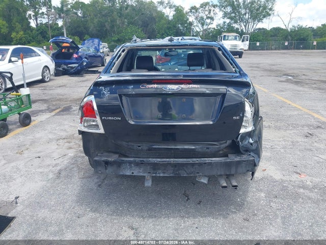 Продаж на аукціоні авто 2008 Ford Fusion Se, vin: 3FAHP07Z68R262822, номер лоту: 45714702