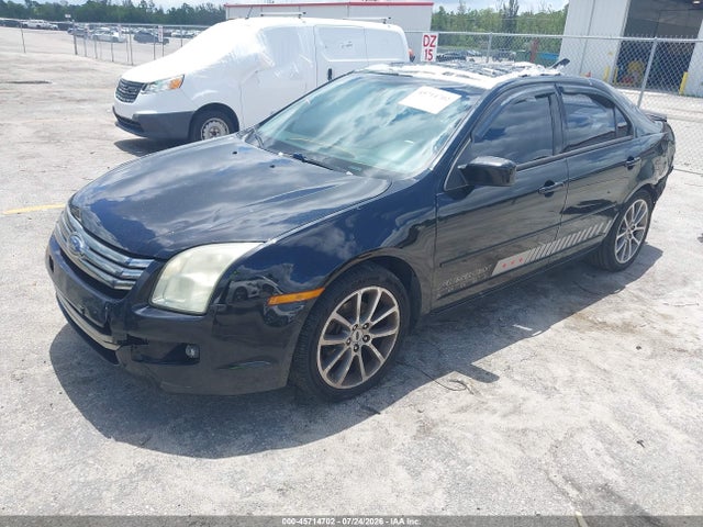 Продаж на аукціоні авто 2008 Ford Fusion Se, vin: 3FAHP07Z68R262822, номер лоту: 45714702