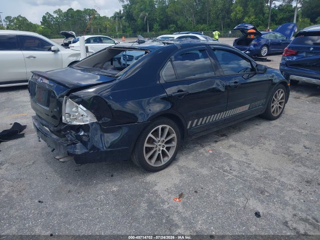 Продаж на аукціоні авто 2008 Ford Fusion Se, vin: 3FAHP07Z68R262822, номер лоту: 45714702