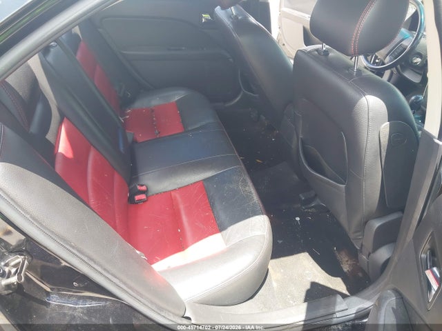 Продаж на аукціоні авто 2008 Ford Fusion Se, vin: 3FAHP07Z68R262822, номер лоту: 45714702