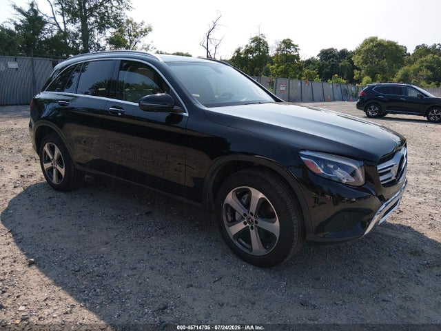 Aukcja sprzedaży 2018 Mercedes-benz Glc 300 4matic, vin: WDC0G4KB9JV078681, numer aukcji: 45714705