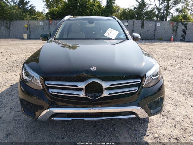 Продаж на аукціоні авто 2018 Mercedes-benz Glc 300 4matic, vin: WDC0G4KB9JV078681, номер лоту: 45714705
