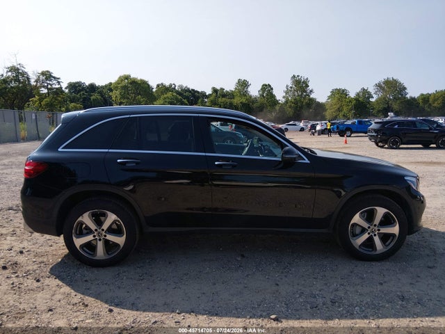 Продаж на аукціоні авто 2018 Mercedes-benz Glc 300 4matic, vin: WDC0G4KB9JV078681, номер лоту: 45714705
