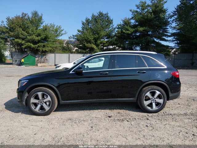 Продаж на аукціоні авто 2018 Mercedes-benz Glc 300 4matic, vin: WDC0G4KB9JV078681, номер лоту: 45714705