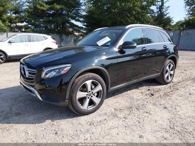 Продаж на аукціоні авто 2018 Mercedes-benz Glc 300 4matic, vin: WDC0G4KB9JV078681, номер лоту: 45714705