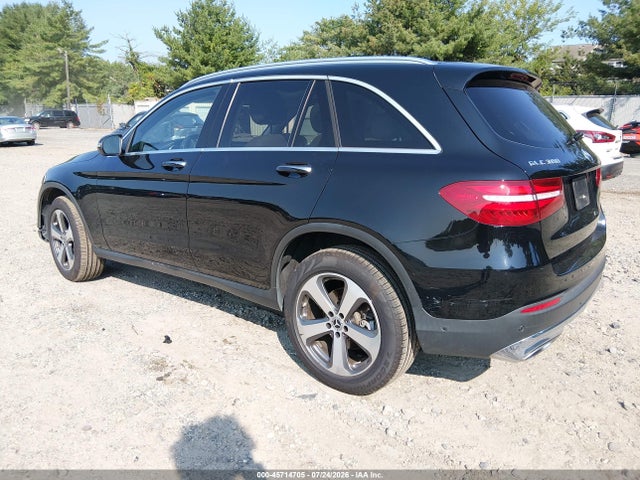Продаж на аукціоні авто 2018 Mercedes-benz Glc 300 4matic, vin: WDC0G4KB9JV078681, номер лоту: 45714705