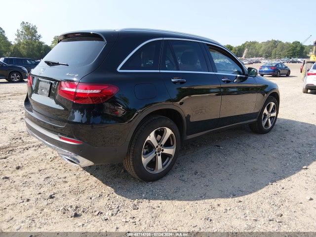 Продаж на аукціоні авто 2018 Mercedes-benz Glc 300 4matic, vin: WDC0G4KB9JV078681, номер лоту: 45714705