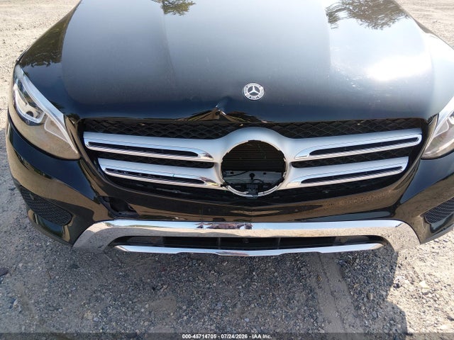 Продаж на аукціоні авто 2018 Mercedes-benz Glc 300 4matic, vin: WDC0G4KB9JV078681, номер лоту: 45714705