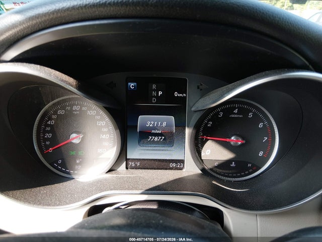 Продаж на аукціоні авто 2018 Mercedes-benz Glc 300 4matic, vin: WDC0G4KB9JV078681, номер лоту: 45714705
