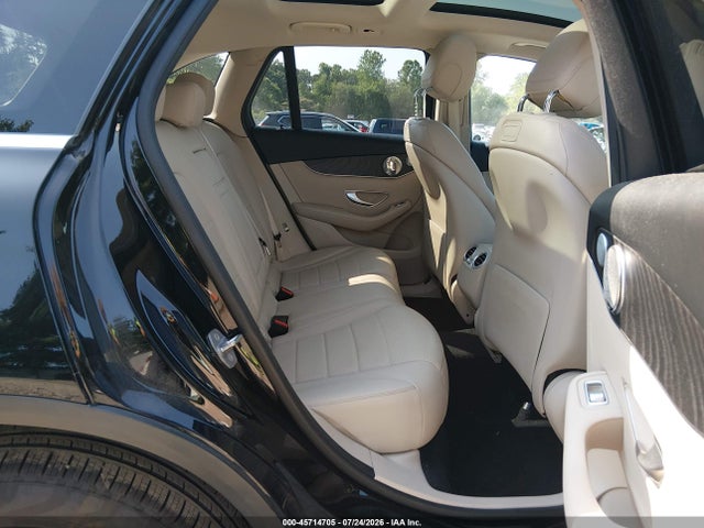 Продаж на аукціоні авто 2018 Mercedes-benz Glc 300 4matic, vin: WDC0G4KB9JV078681, номер лоту: 45714705
