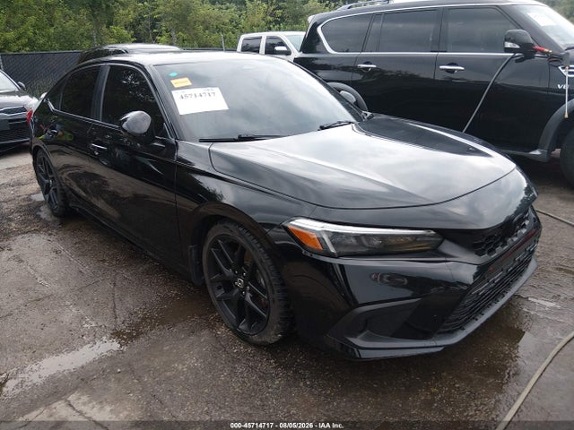 Продажа на аукционе авто 2022 Honda Civic Si Sedan, vin: 2HGFE1E59NH475785, номер лота: 45714717