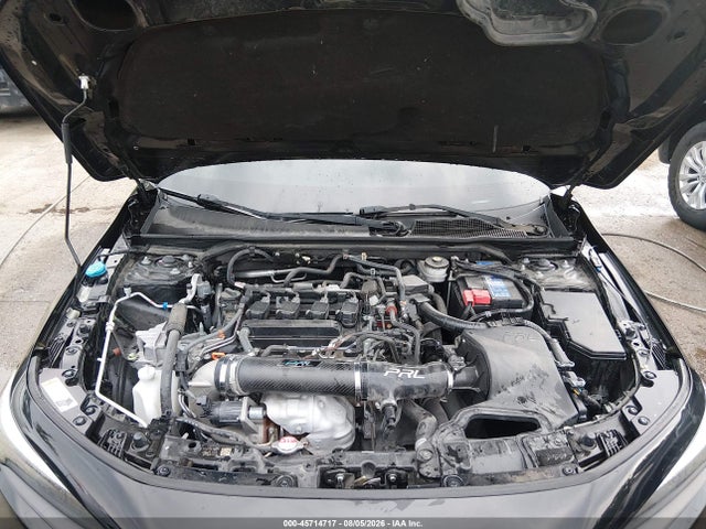 45714717 :رقم المزاد ، 2HGFE1E59NH475785 vin ، 2022 Honda Civic Si Sedan مزاد بيع