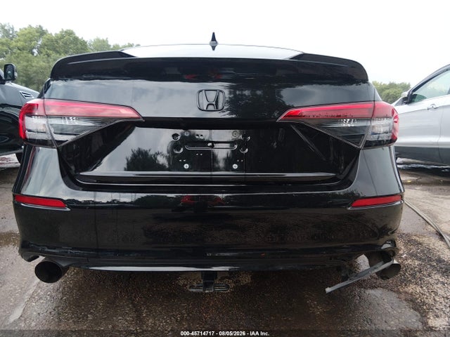 45714717 :رقم المزاد ، 2HGFE1E59NH475785 vin ، 2022 Honda Civic Si Sedan مزاد بيع