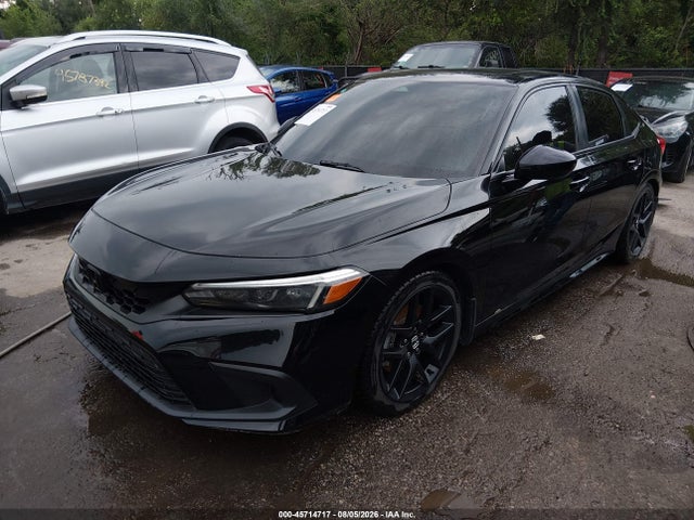 45714717 :رقم المزاد ، 2HGFE1E59NH475785 vin ، 2022 Honda Civic Si Sedan مزاد بيع