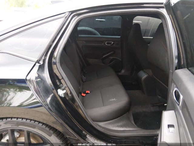 45714717 :رقم المزاد ، 2HGFE1E59NH475785 vin ، 2022 Honda Civic Si Sedan مزاد بيع