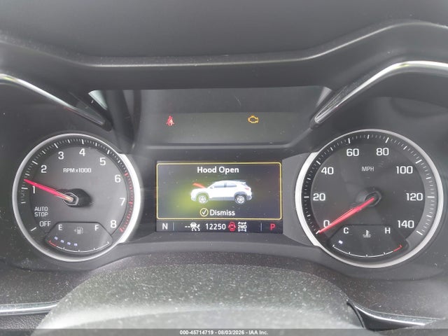 2023 Chevrolet Trailblazer Awd Activ მანქანა იყიდება აუქციონზე, vin: KL79MSSL3PB018325, აუქციონის ნომერი: 45714719