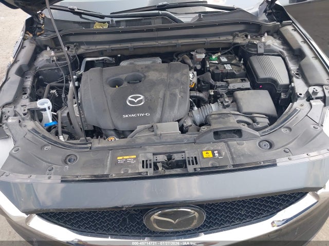 Aukcja sprzedaży 2021 Mazda Cx-5 Grand Touring, vin: JM3KFBDM3M1306360, numer aukcji: 45714721