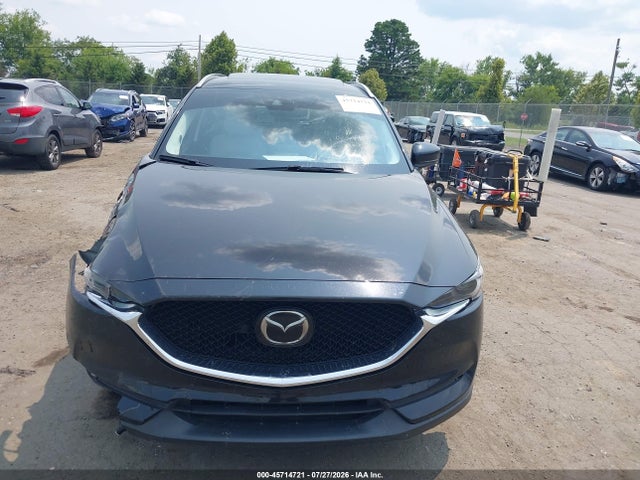 Aukcja sprzedaży 2021 Mazda Cx-5 Grand Touring, vin: JM3KFBDM3M1306360, numer aukcji: 45714721