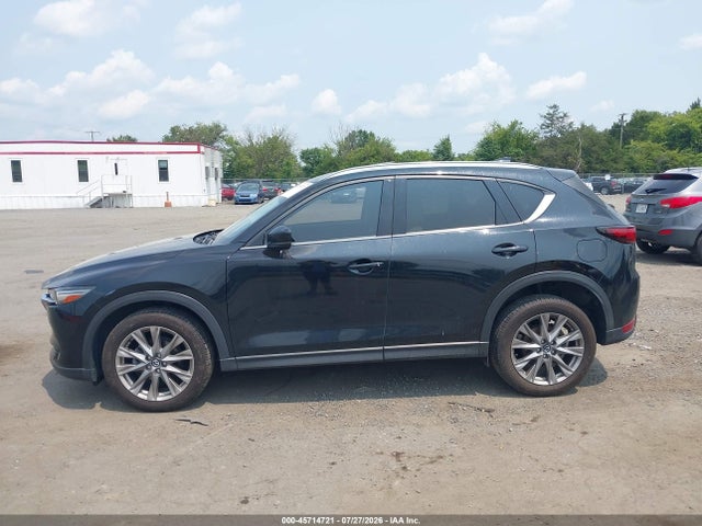 Aukcja sprzedaży 2021 Mazda Cx-5 Grand Touring, vin: JM3KFBDM3M1306360, numer aukcji: 45714721