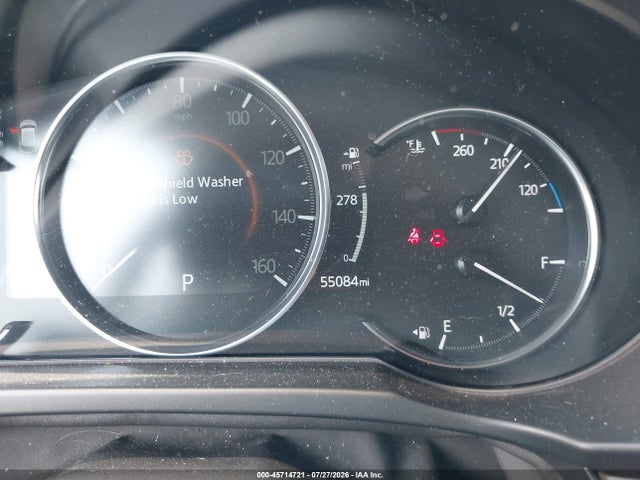 Aukcja sprzedaży 2021 Mazda Cx-5 Grand Touring, vin: JM3KFBDM3M1306360, numer aukcji: 45714721