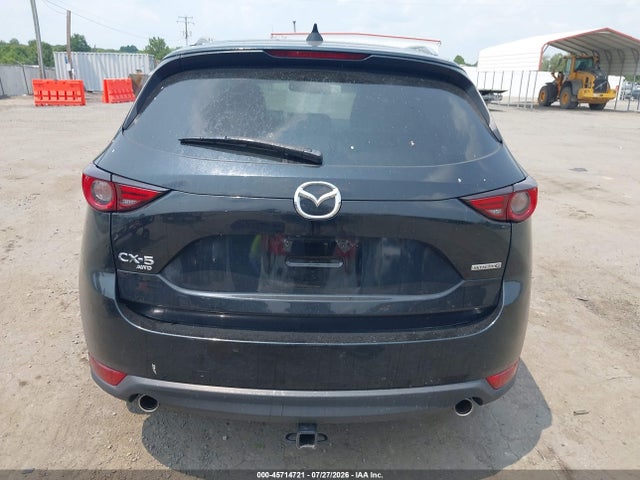 Aukcja sprzedaży 2021 Mazda Cx-5 Grand Touring, vin: JM3KFBDM3M1306360, numer aukcji: 45714721