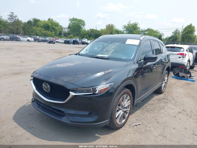 Aukcja sprzedaży 2021 Mazda Cx-5 Grand Touring, vin: JM3KFBDM3M1306360, numer aukcji: 45714721