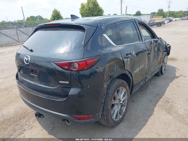 Aukcja sprzedaży 2021 Mazda Cx-5 Grand Touring, vin: JM3KFBDM3M1306360, numer aukcji: 45714721