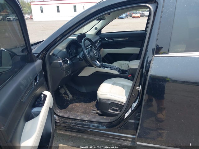 Aukcja sprzedaży 2021 Mazda Cx-5 Grand Touring, vin: JM3KFBDM3M1306360, numer aukcji: 45714721