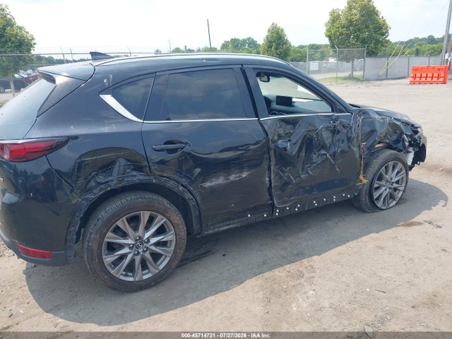 Aukcja sprzedaży 2021 Mazda Cx-5 Grand Touring, vin: JM3KFBDM3M1306360, numer aukcji: 45714721