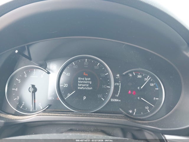Aukcja sprzedaży 2021 Mazda Cx-5 Grand Touring, vin: JM3KFBDM3M1306360, numer aukcji: 45714721