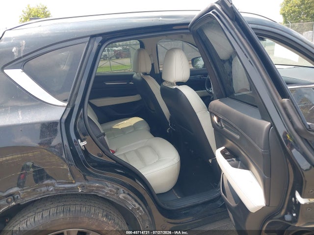 Aukcja sprzedaży 2021 Mazda Cx-5 Grand Touring, vin: JM3KFBDM3M1306360, numer aukcji: 45714721