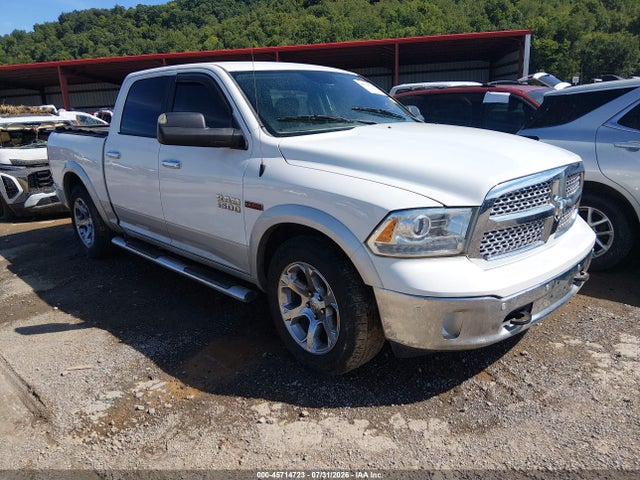 Продажа на аукционе авто 2015 Ram 1500 Laramie, vin: 1C6RR7NM1FS513912, номер лота: 45714723