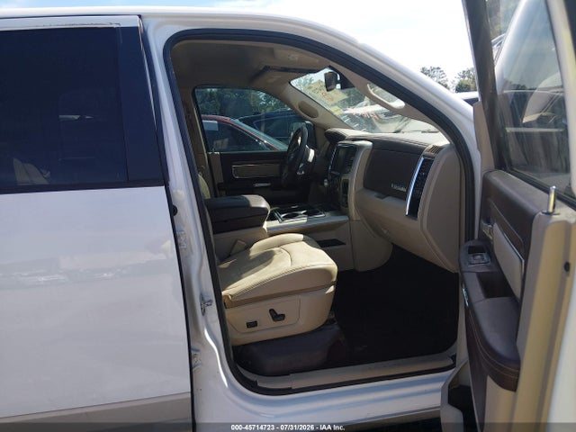 Продажа на аукционе авто 2015 Ram 1500 Laramie, vin: 1C6RR7NM1FS513912, номер лота: 45714723