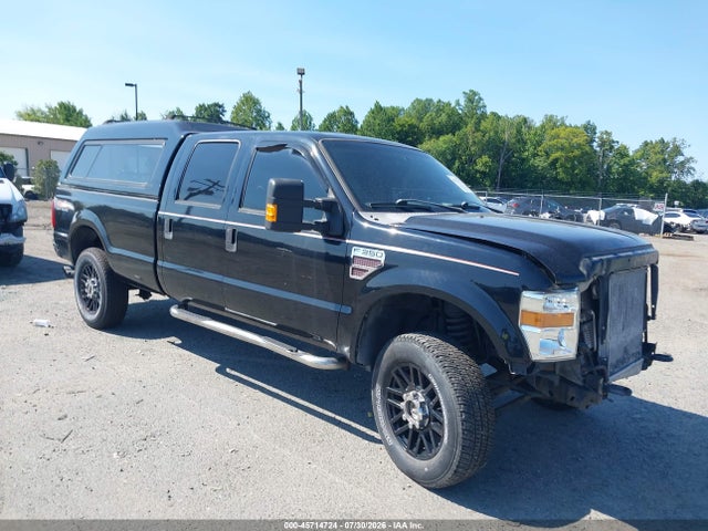 2008 Ford Super Duty F-350 Srw Fx4/harley-davidson/king Ranch/lariat/xl/xlt მანქანა იყიდება აუქციონზე, vin: 1FTWW31RX8EA89985, აუქციონის ნომერი: 45714724