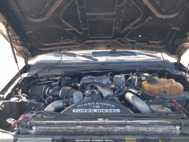 Aukcja sprzedaży 2008 Ford Super Duty F-350 Srw Fx4/harley-davidson/king Ranch/lariat/xl/xlt, vin: 1FTWW31RX8EA89985, numer aukcji: 45714724