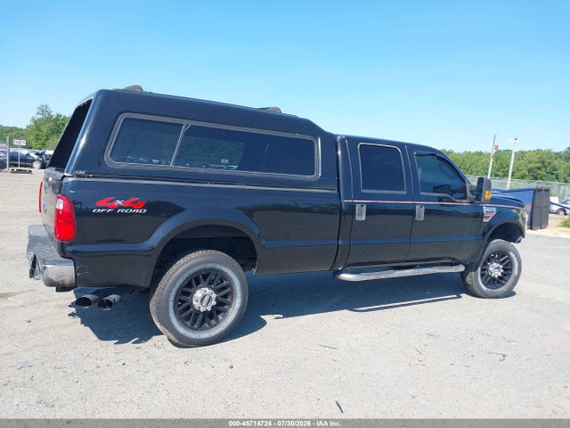 Aukcja sprzedaży 2008 Ford Super Duty F-350 Srw Fx4/harley-davidson/king Ranch/lariat/xl/xlt, vin: 1FTWW31RX8EA89985, numer aukcji: 45714724