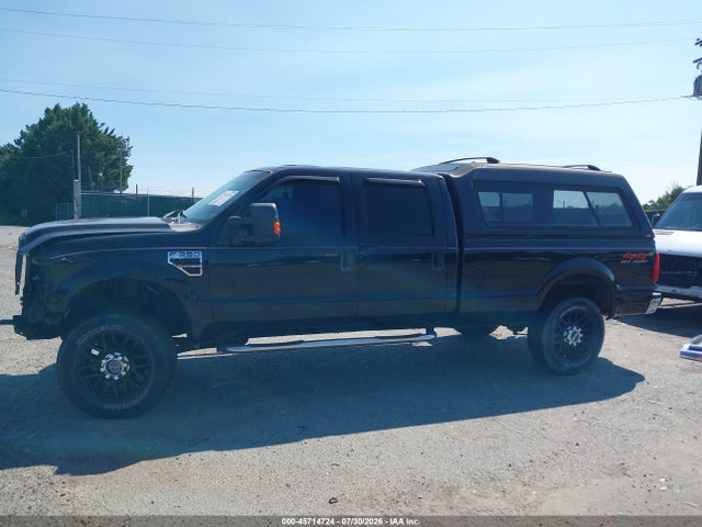 Aukcja sprzedaży 2008 Ford Super Duty F-350 Srw Fx4/harley-davidson/king Ranch/lariat/xl/xlt, vin: 1FTWW31RX8EA89985, numer aukcji: 45714724