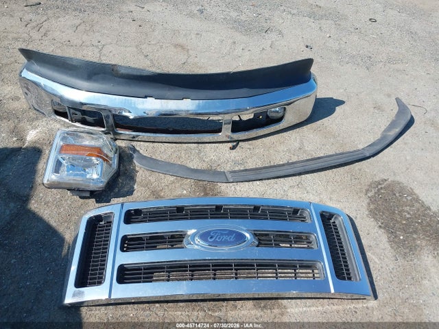 Aukcja sprzedaży 2008 Ford Super Duty F-350 Srw Fx4/harley-davidson/king Ranch/lariat/xl/xlt, vin: 1FTWW31RX8EA89985, numer aukcji: 45714724