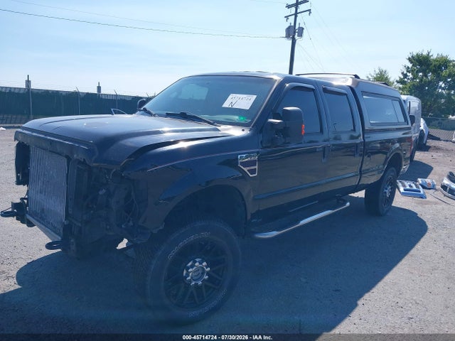 Aukcja sprzedaży 2008 Ford Super Duty F-350 Srw Fx4/harley-davidson/king Ranch/lariat/xl/xlt, vin: 1FTWW31RX8EA89985, numer aukcji: 45714724