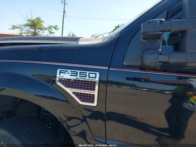 Aukcja sprzedaży 2008 Ford Super Duty F-350 Srw Fx4/harley-davidson/king Ranch/lariat/xl/xlt, vin: 1FTWW31RX8EA89985, numer aukcji: 45714724