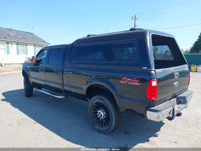 Aukcja sprzedaży 2008 Ford Super Duty F-350 Srw Fx4/harley-davidson/king Ranch/lariat/xl/xlt, vin: 1FTWW31RX8EA89985, numer aukcji: 45714724