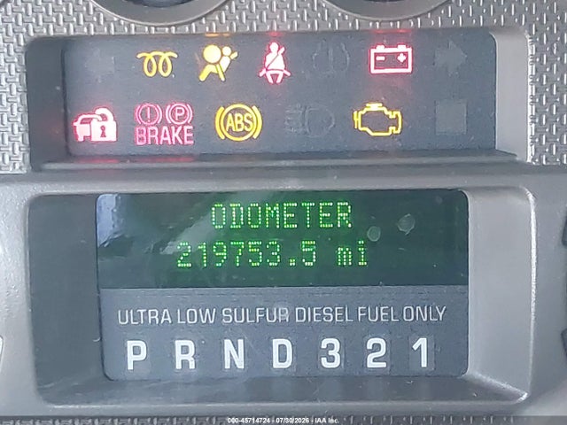 Aukcja sprzedaży 2008 Ford Super Duty F-350 Srw Fx4/harley-davidson/king Ranch/lariat/xl/xlt, vin: 1FTWW31RX8EA89985, numer aukcji: 45714724