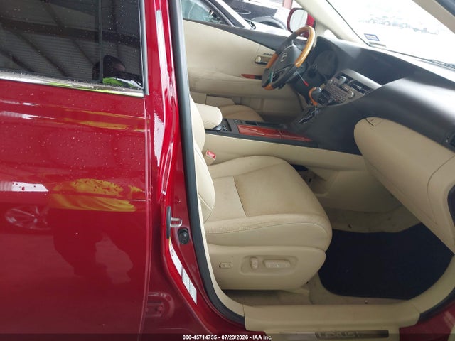 45714735 :رقم المزاد ، 2T2BK1BAXCC146345 vin ، 2012 Lexus Rx 350 مزاد بيع