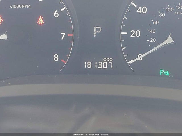 45714735 :رقم المزاد ، 2T2BK1BAXCC146345 vin ، 2012 Lexus Rx 350 مزاد بيع