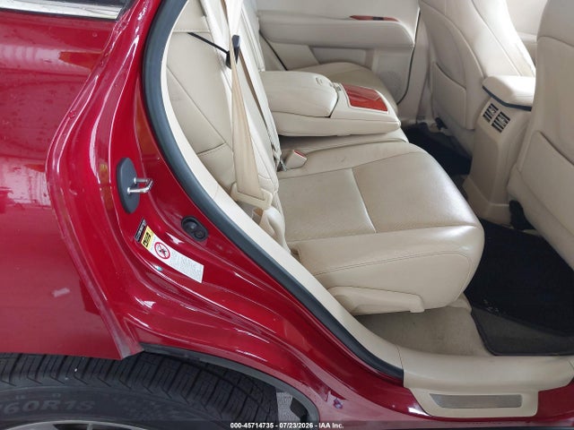 Auction sale of the 2012 Lexus Rx 350, vin: 2T2BK1BAXCC146345, lot number: 45714735
