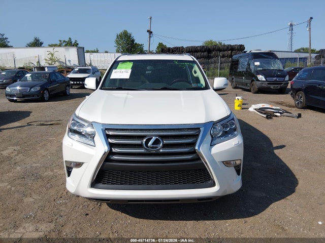 Aukcja sprzedaży 2019 Lexus Gx 460 Premium, vin: JTJBM7FX5K5233840, numer aukcji: 45714736