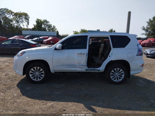 Aukcja sprzedaży 2019 Lexus Gx 460 Premium, vin: JTJBM7FX5K5233840, numer aukcji: 45714736