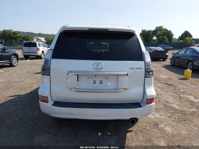 Aukcja sprzedaży 2019 Lexus Gx 460 Premium, vin: JTJBM7FX5K5233840, numer aukcji: 45714736