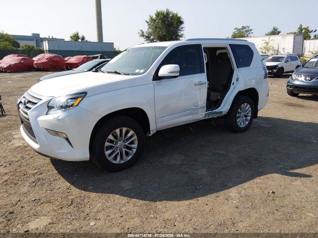 Aukcja sprzedaży 2019 Lexus Gx 460 Premium, vin: JTJBM7FX5K5233840, numer aukcji: 45714736