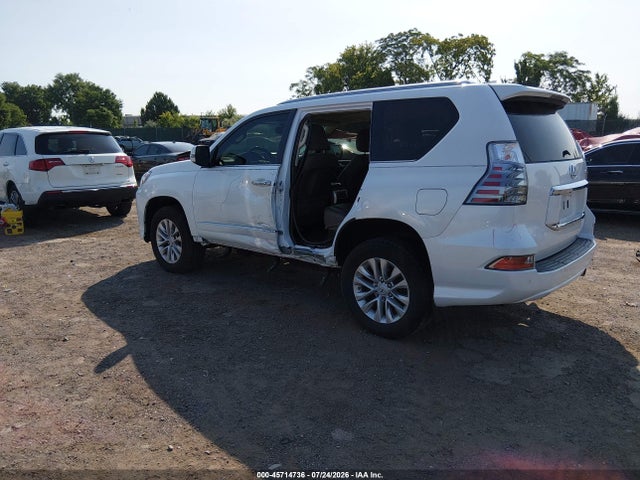 Aukcja sprzedaży 2019 Lexus Gx 460 Premium, vin: JTJBM7FX5K5233840, numer aukcji: 45714736